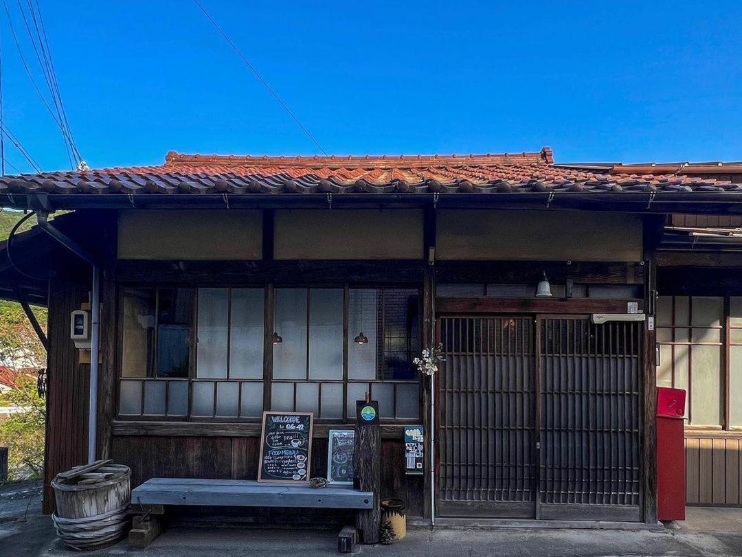 ゲストハウス　にじゅうよん Sakashita Luaran gambar